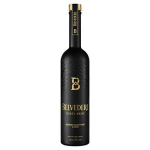 Belvedere 70cl Dirty Brew Organic Spirit Drink