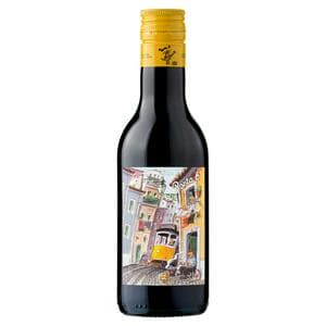 Porta 6 18.7cl Red Wine Minis Bottle