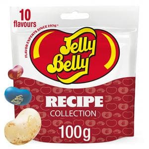 Jelly Belly 100g Recipe Collection Jelly Beans