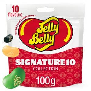Jelly Belly 100g Signature 10 Collection Jelly Beans