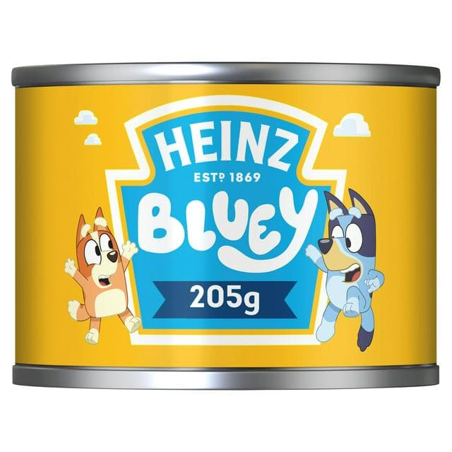 Heinz Bluey 205g Pasta Shapes - gallery image 1