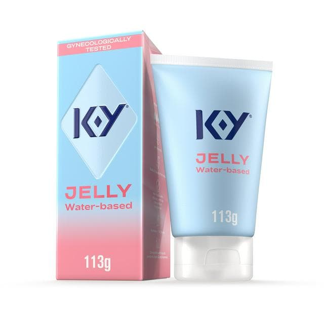 K-Y 113g Jelly Personal Lubricant - gallery image 1