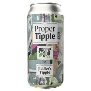 Jiddler's Tipple Proper Tipple IPA 440ml