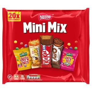 Nestle Mini Mix 296g Multipack Chocolate Bar
