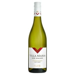 Villa Maria Private Bin Chardonnay East Coast Still White Wine Bottle 75cl