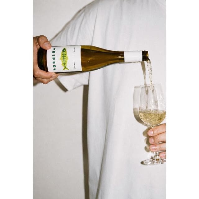 Tripero Vinho Verde DOC Still White Wine Bottle 75cl - gallery image 3