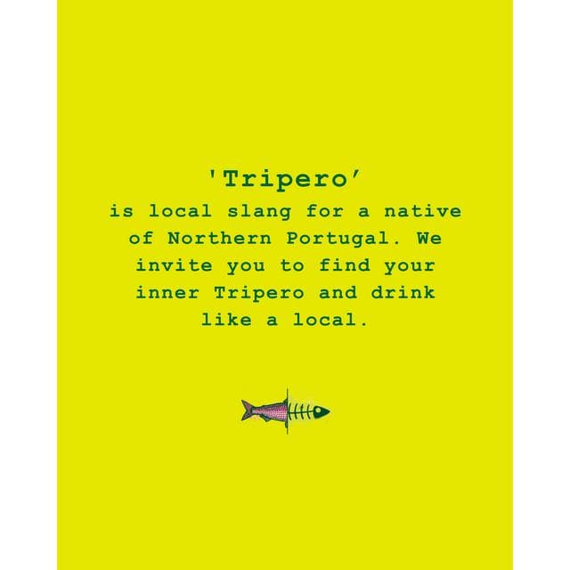 Tripero Vinho Verde DOC Still White Wine Bottle 75cl - gallery image 4