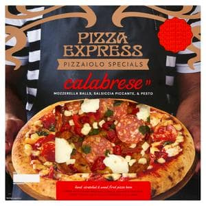 Pizza Express 450g Calabrese Pizza