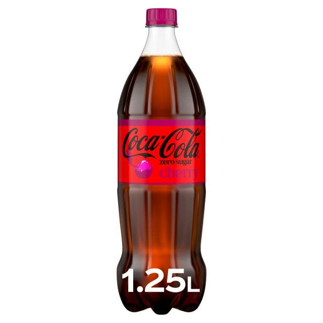 Coca-Cola 1.75L Cherry Bottle - gallery image 1