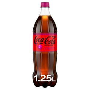Coca-Cola 1.75L Cherry Bottle
