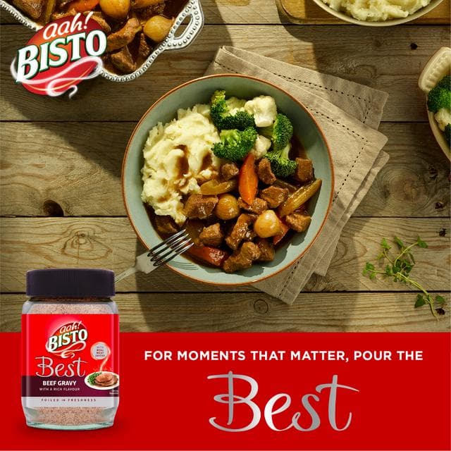 Bisto Best 350g Beef Gravy Granules - gallery image 4
