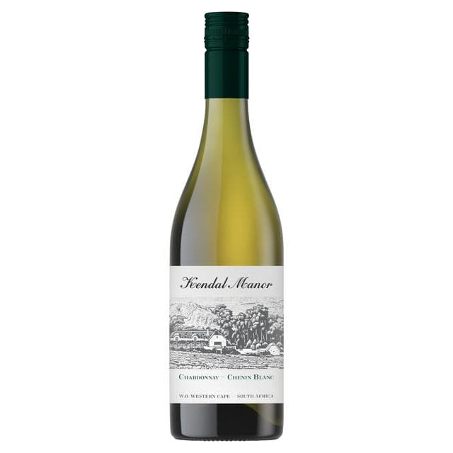 Kendal Manor Chardonnay Chenin Blanc White Wine 75cl - gallery image 1