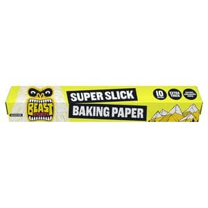 Beast Strength 10m Super Slick Baking Paper