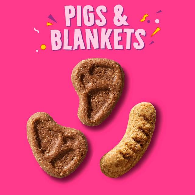 Wagg 100g Pigs & Blankets Dog Treats - gallery image 4