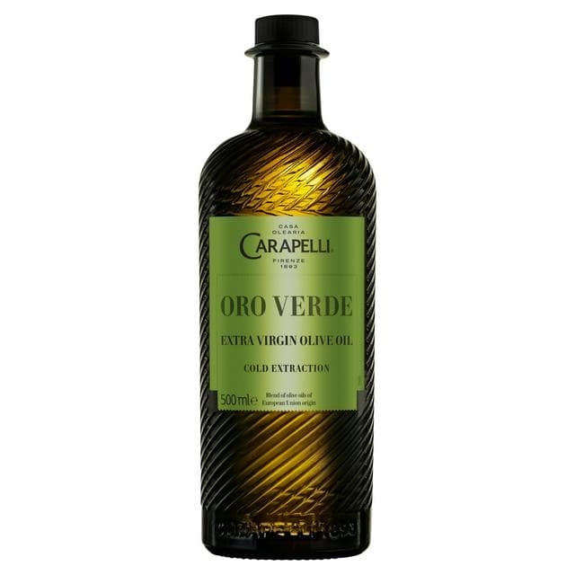 Carapelli Oro Verde 500ml Extra Virgin Olive Oil - gallery image 1