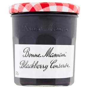 Bonne Maman 370g Blackberry Conserve
