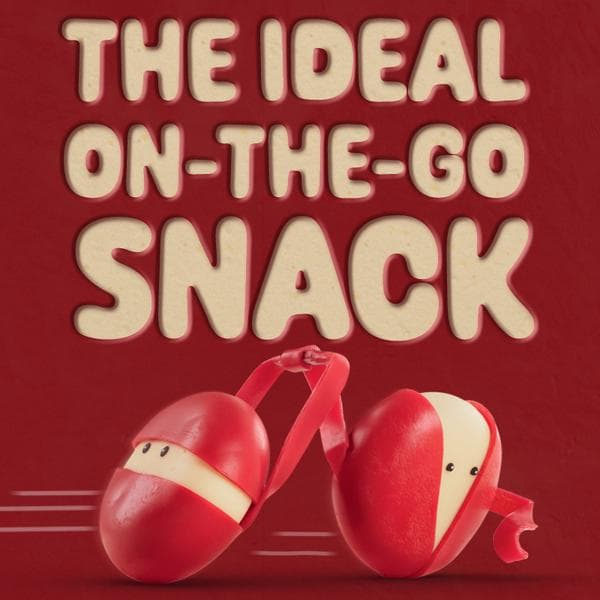 Babybel Mini 2 x 20g Original Cheese Snack - gallery image 3