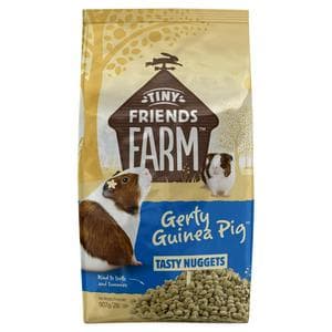 Tiny Friends Farm 907g Gerty Guinea Pig Tasty Nuggets