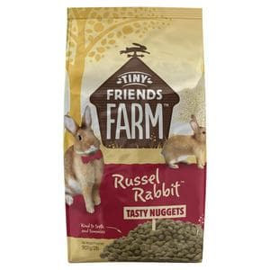 Tiny Friends Farm 907g Russel Rabbit Tasty Nuggets