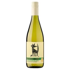The Cape Bandit Sauvignon Blanc White Wine 75cl