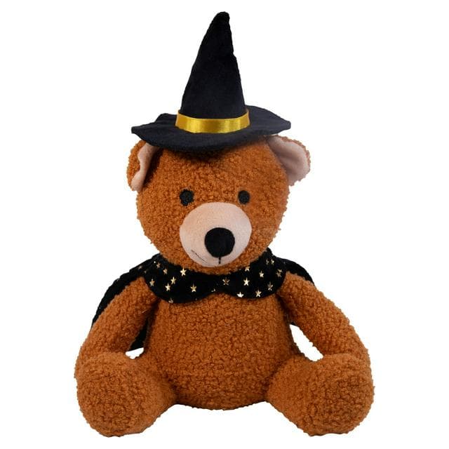 Rosewood Spirit & Spook Wilber Wizard Dog Toy - gallery image 1