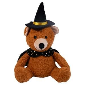 Rosewood Spirit & Spook Wilber Wizard Dog Toy