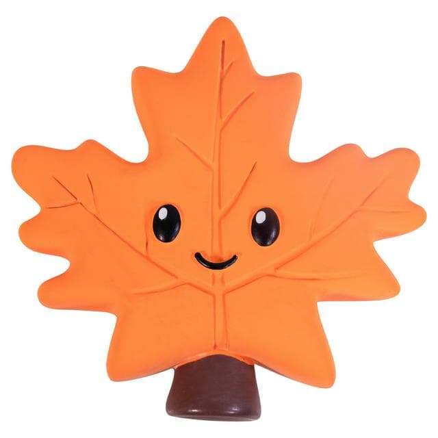 Rosewood Spirit & Spook Lorna Leaf Dog Toy - gallery image 1
