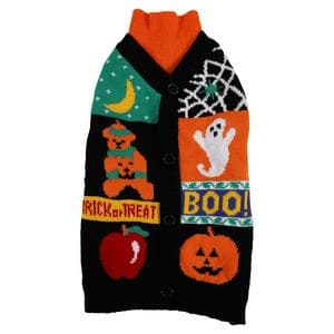 Rosewood Spirit & Spook Halloween Rollneck Medium Jumper