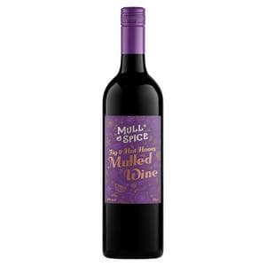 Mull & Spice Fig & Hot Honey Mulled Wine 75cl