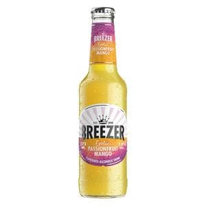 Breeezer 27.5cl Exotic Passion Fruit Mango Flavoured Alcoholic Drink