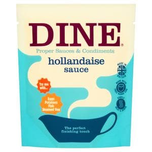 Dine 200g Hollandaise Sauce
