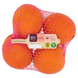 Sainsbury's 4 x Blush Oranges Fruits, Taste the Difference