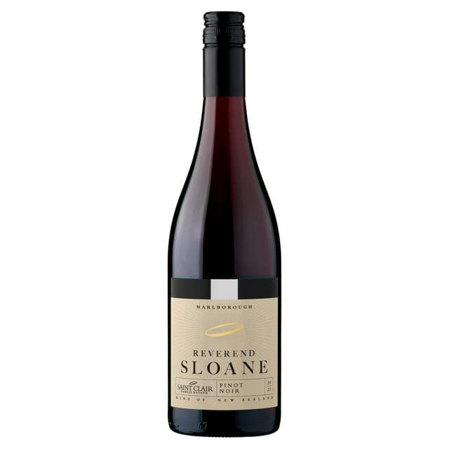 Saint Clair Family Estate Reverend Sloane Pinot Noir Red Wine 75cl - gallery image 1