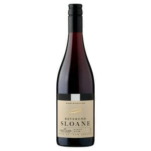 Saint Clair Family Estate Reverend Sloane Pinot Noir Red Wine 75cl