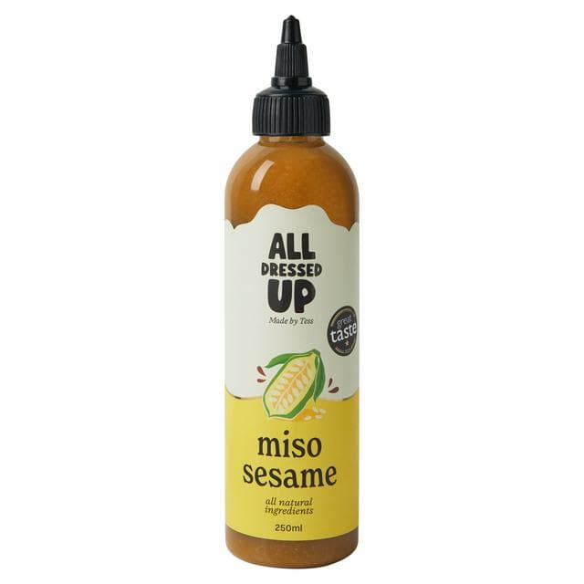 All Dressed Up 250ml Miso Sesame - gallery image 1