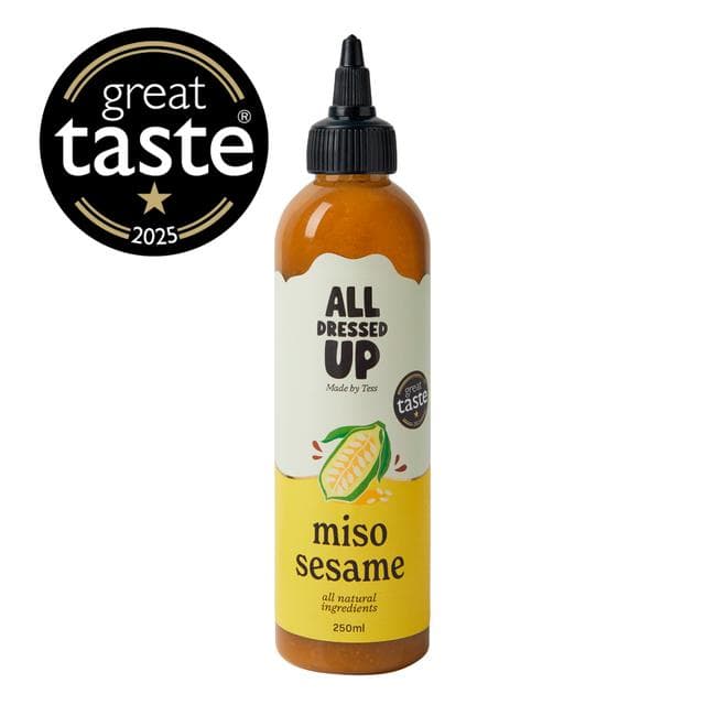 All Dressed Up 250ml Miso Sesame - gallery image 2