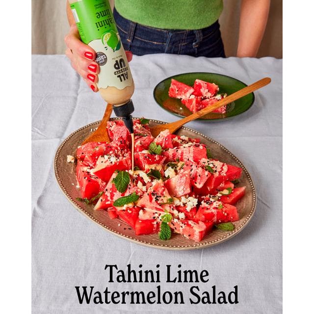 All Dressed Up 250ml Tahini Lime - gallery image 5