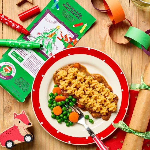 Little Dish 200g Festive Feast - gallery image 5