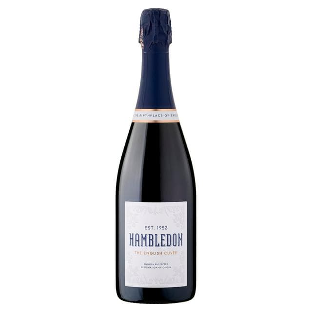 Hambledon The English Cuvée Sparkling Wine 75cl - gallery image 1