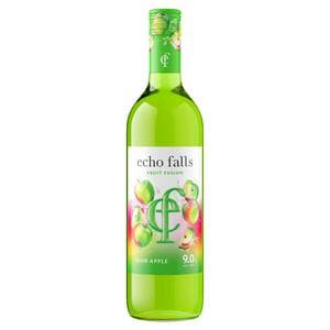 Echo Falls Sour Apple Fruit Fusion Rose Wine 75cl