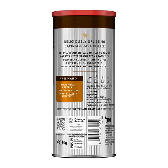 Kenco 140g Millicano Americano Instant Coffee - gallery image 2