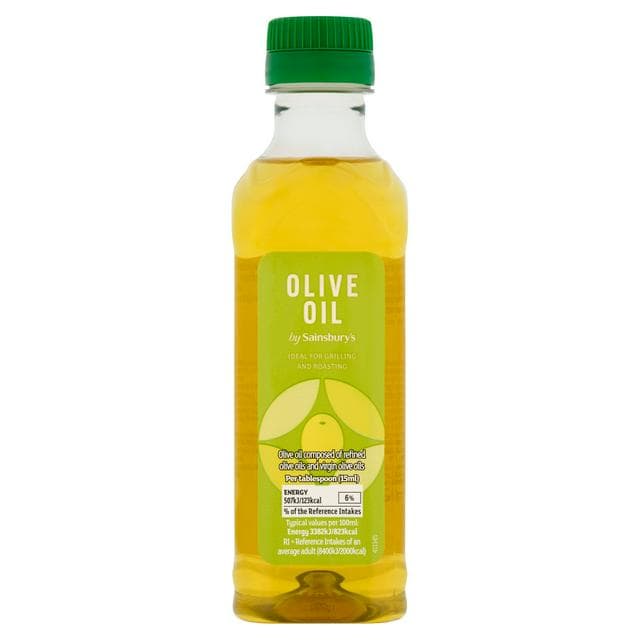 Sainsbury's Olive Oil 250ml - gallery image 1