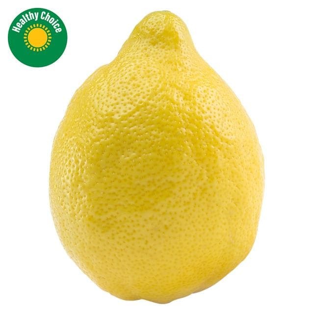 Sainsbury's Lemons - gallery image 1
