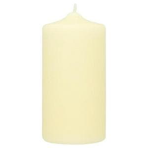 Habitat medium Pillar Candle - Ivory