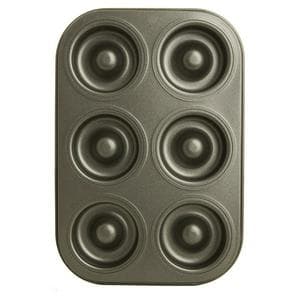 Sainsbury's Home Non Stick Doughnut Pan