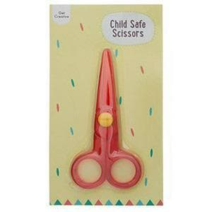 Get Creative Child Safe Scissors