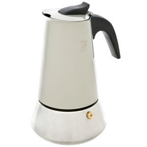 Pezzetti Stove Top Espresso Maker Induction 6 Cup