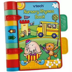 VTech Nursery Rhymes Book