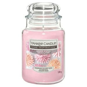 Yankee Home Inspiration Large Jar Candle - Sugared Blossom