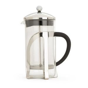 Habitat 8 Cup Chrome Cafetiere